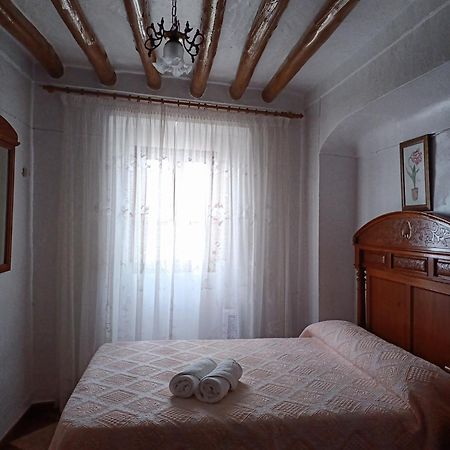 Apartamento Casa Con Vistas Al Campo Y Cocina Con Terraza Villanueva de San Juan Exteriér fotografie