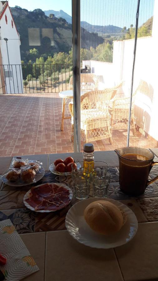 Apartamento Casa Con Vistas Al Campo Y Cocina Con Terraza Villanueva de San Juan Exteriér fotografie