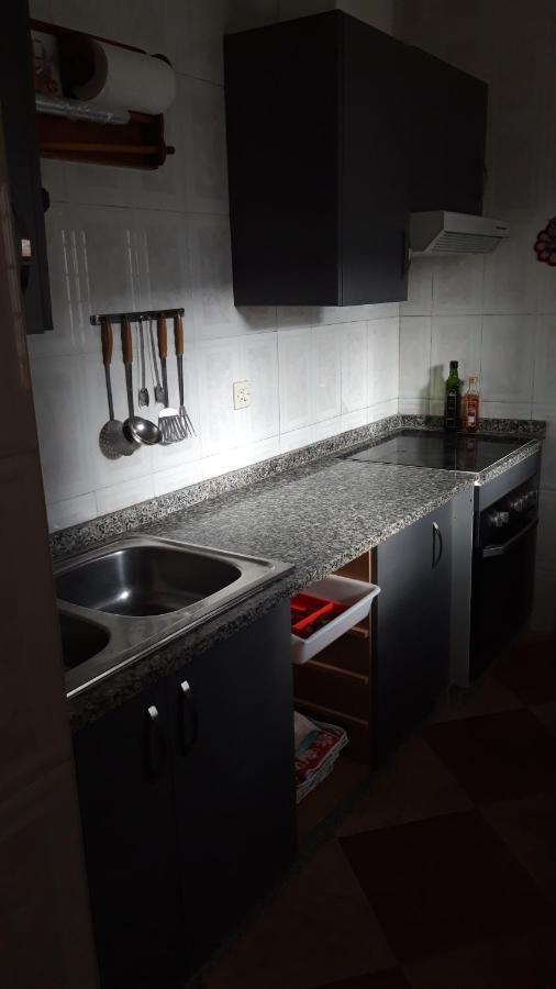Apartamento Casa Con Vistas Al Campo Y Cocina Con Terraza Villanueva de San Juan Exteriér fotografie