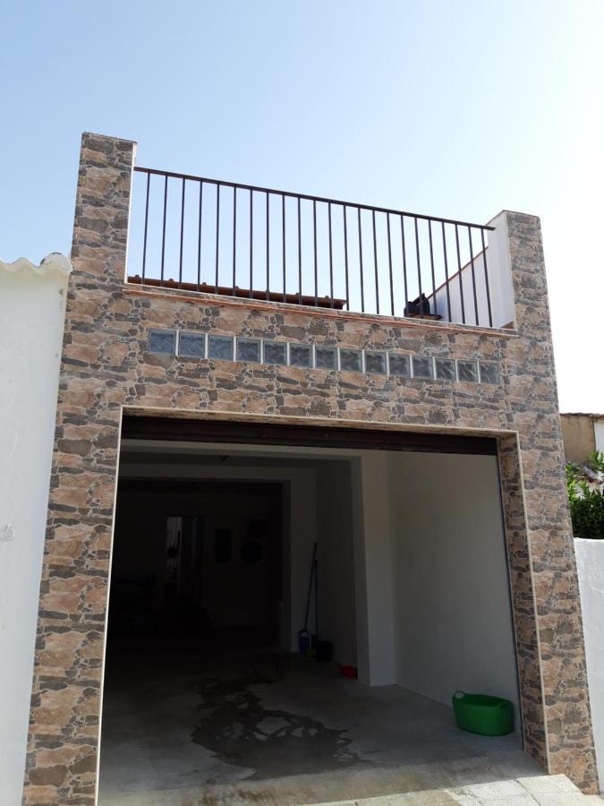 Apartamento Casa Con Vistas Al Campo Y Cocina Con Terraza Villanueva de San Juan Exteriér fotografie