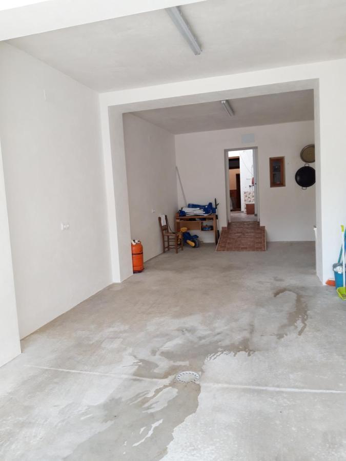 Apartamento Casa Con Vistas Al Campo Y Cocina Con Terraza Villanueva de San Juan Exteriér fotografie