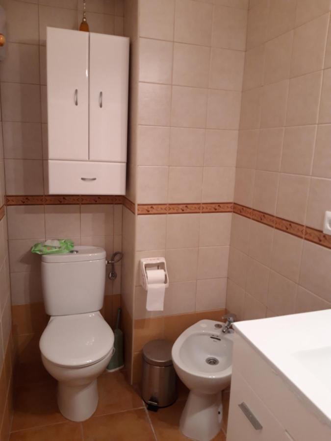 Apartamento Casa Con Vistas Al Campo Y Cocina Con Terraza Villanueva de San Juan Exteriér fotografie