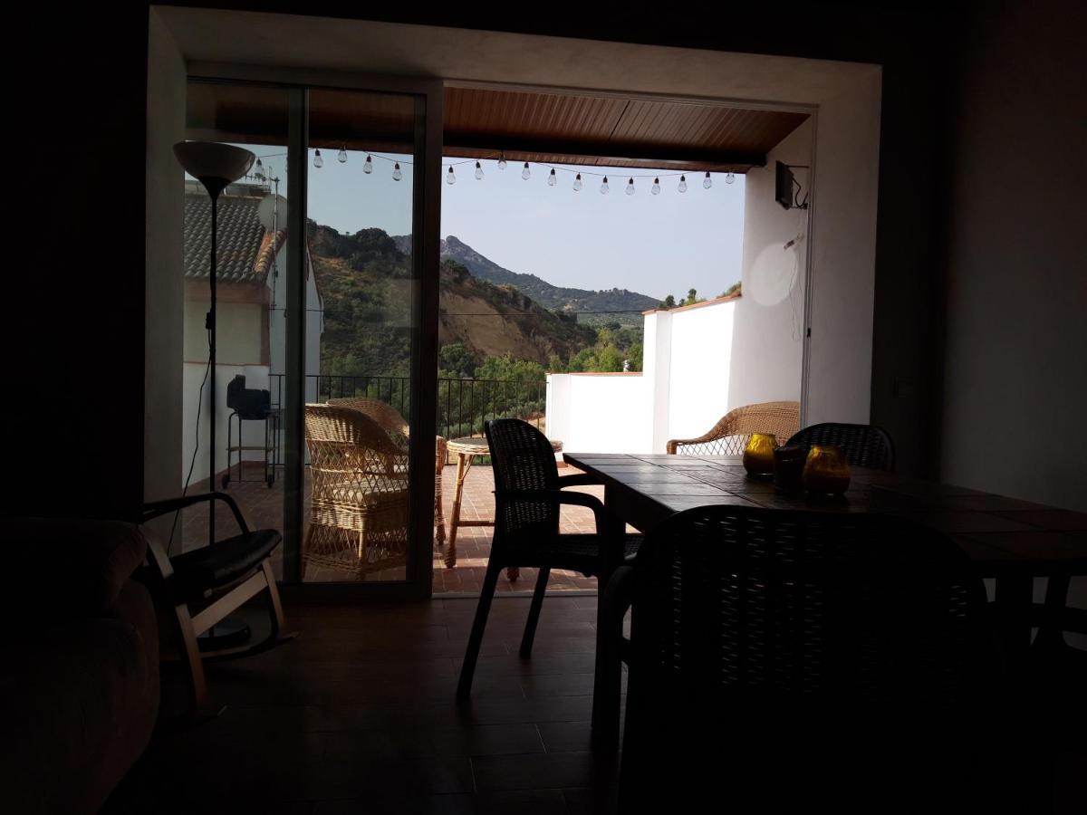 Apartamento Casa Con Vistas Al Campo Y Cocina Con Terraza Villanueva de San Juan Exteriér fotografie