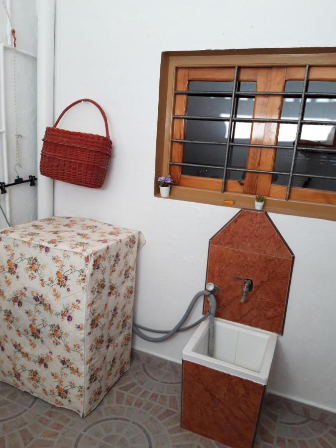 Apartamento Casa Con Vistas Al Campo Y Cocina Con Terraza Villanueva de San Juan Exteriér fotografie