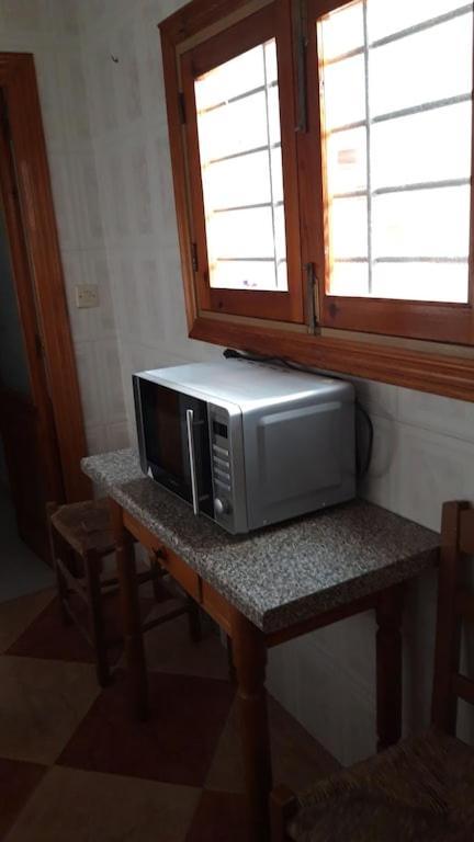 Apartamento Casa Con Vistas Al Campo Y Cocina Con Terraza Villanueva de San Juan Exteriér fotografie