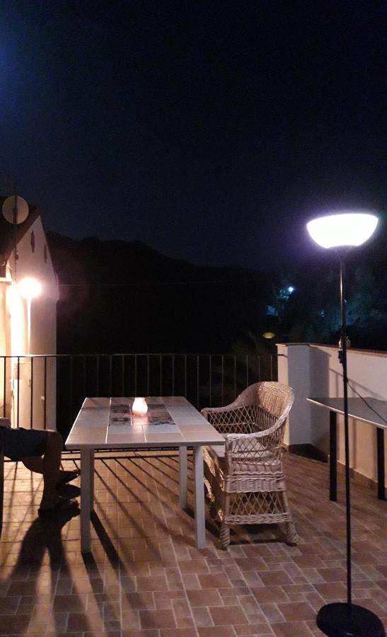 Apartamento Casa Con Vistas Al Campo Y Cocina Con Terraza Villanueva de San Juan Exteriér fotografie