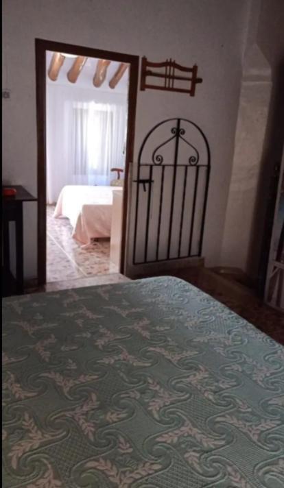 Apartamento Casa Con Vistas Al Campo Y Cocina Con Terraza Villanueva de San Juan Exteriér fotografie