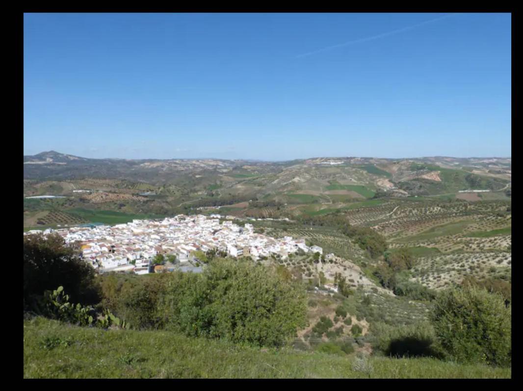 Apartamento Casa Con Vistas Al Campo Y Cocina Con Terraza Villanueva de San Juan Exteriér fotografie