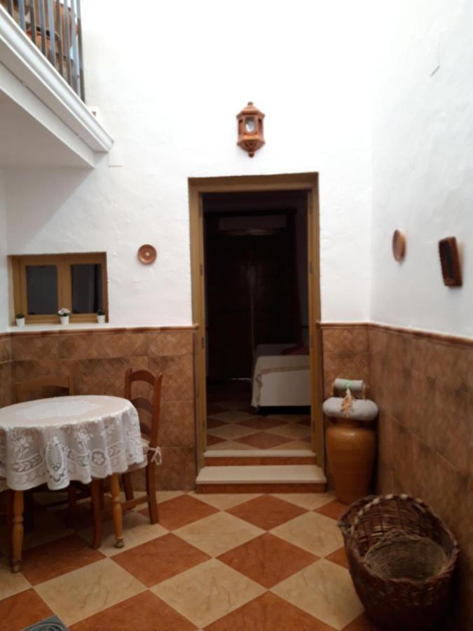 Apartamento Casa Con Vistas Al Campo Y Cocina Con Terraza Villanueva de San Juan Exteriér fotografie