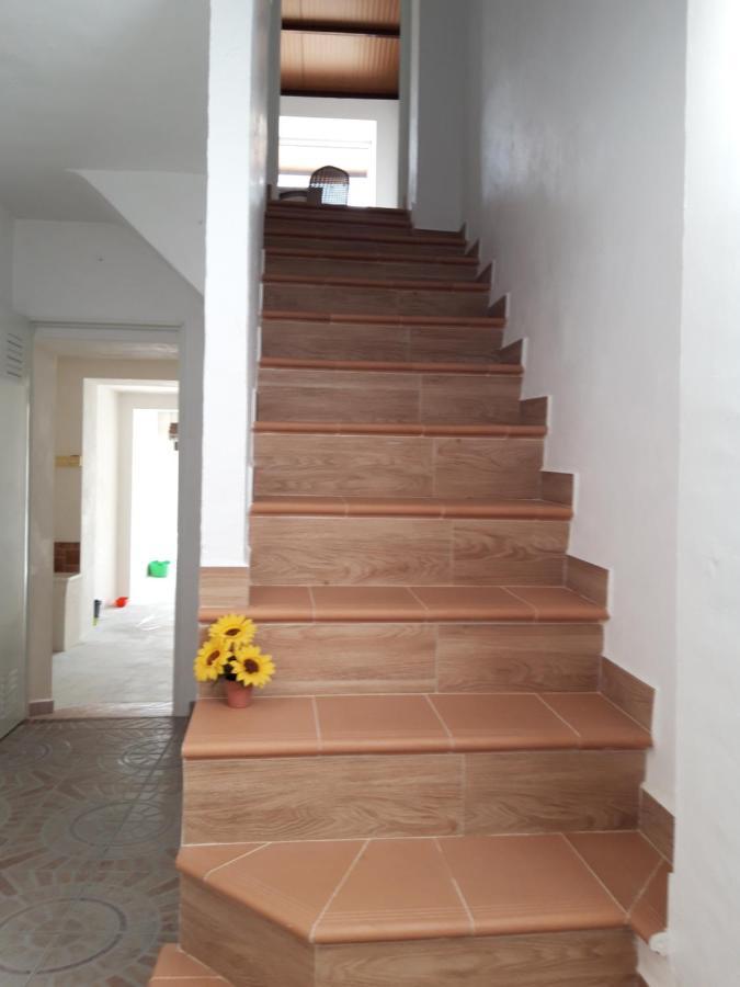 Apartamento Casa Con Vistas Al Campo Y Cocina Con Terraza Villanueva de San Juan Exteriér fotografie