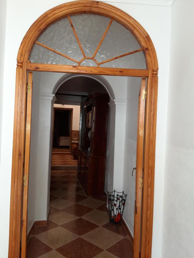 Apartamento Casa Con Vistas Al Campo Y Cocina Con Terraza Villanueva de San Juan Exteriér fotografie