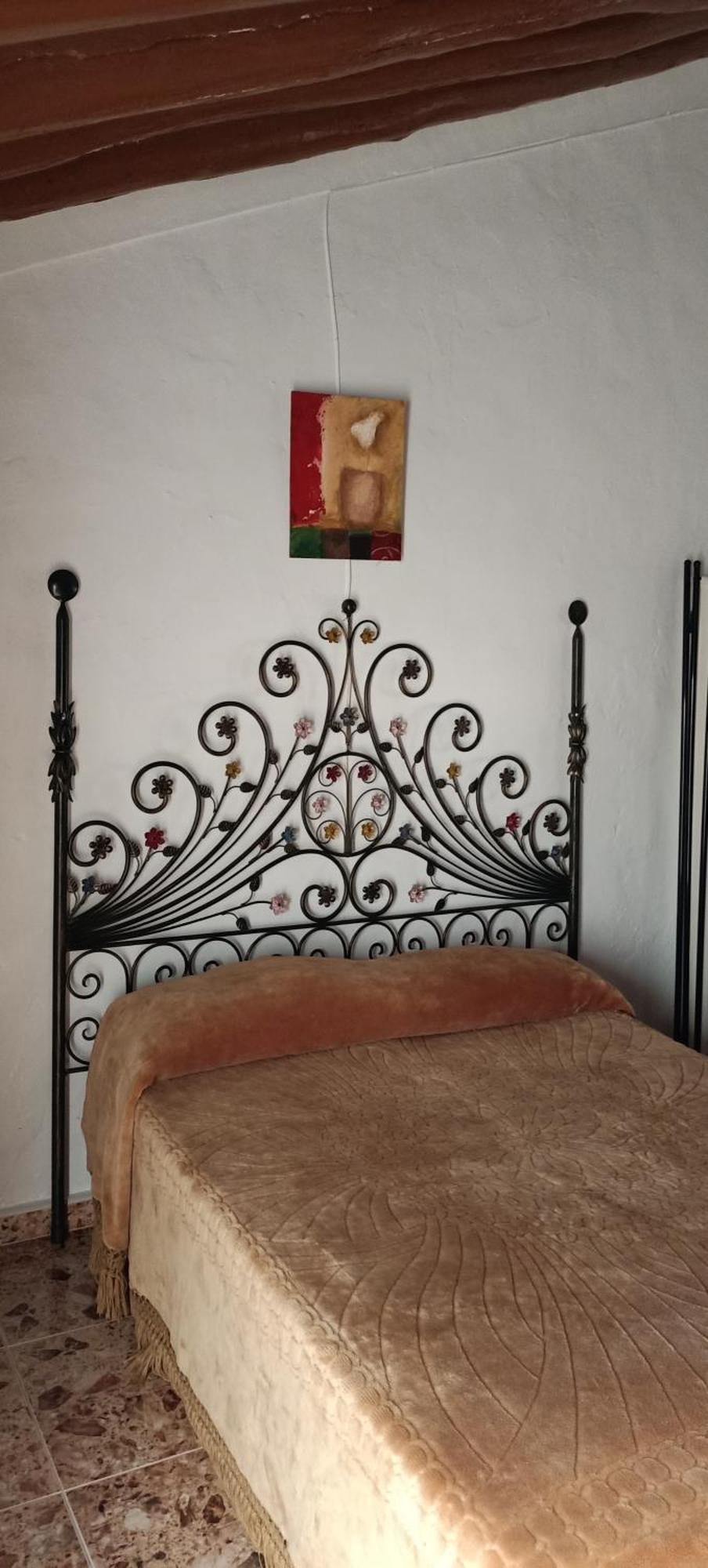 Apartamento Casa Con Vistas Al Campo Y Cocina Con Terraza Villanueva de San Juan Exteriér fotografie