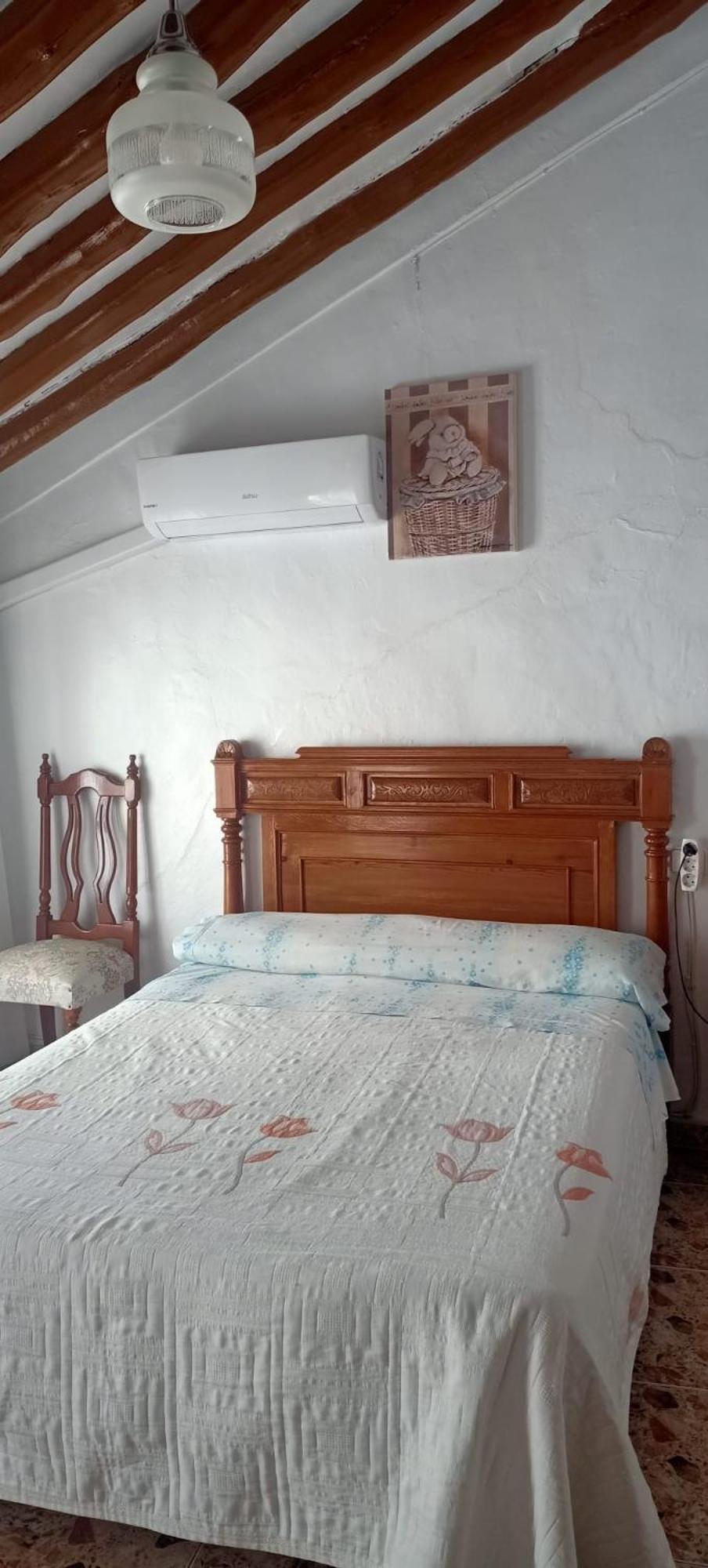 Apartamento Casa Con Vistas Al Campo Y Cocina Con Terraza Villanueva de San Juan Exteriér fotografie