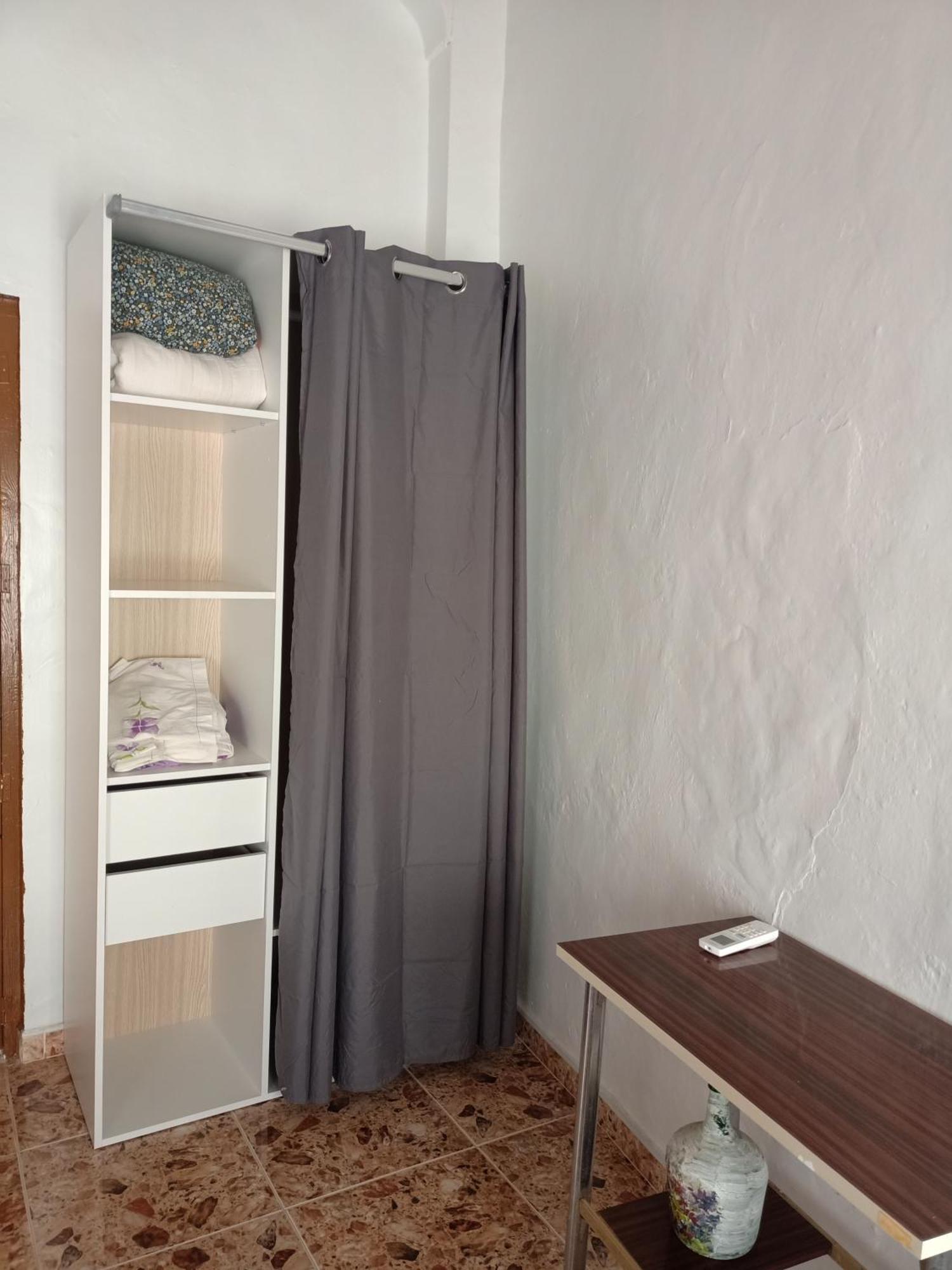 Apartamento Casa Con Vistas Al Campo Y Cocina Con Terraza Villanueva de San Juan Exteriér fotografie